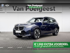 BMW X3 - 30e xDrive | M Sport | Panoramadak | Trekhaak | Huisselectie 1500