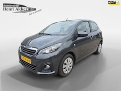Peugeot 108 - 1.0 e-VTi Active