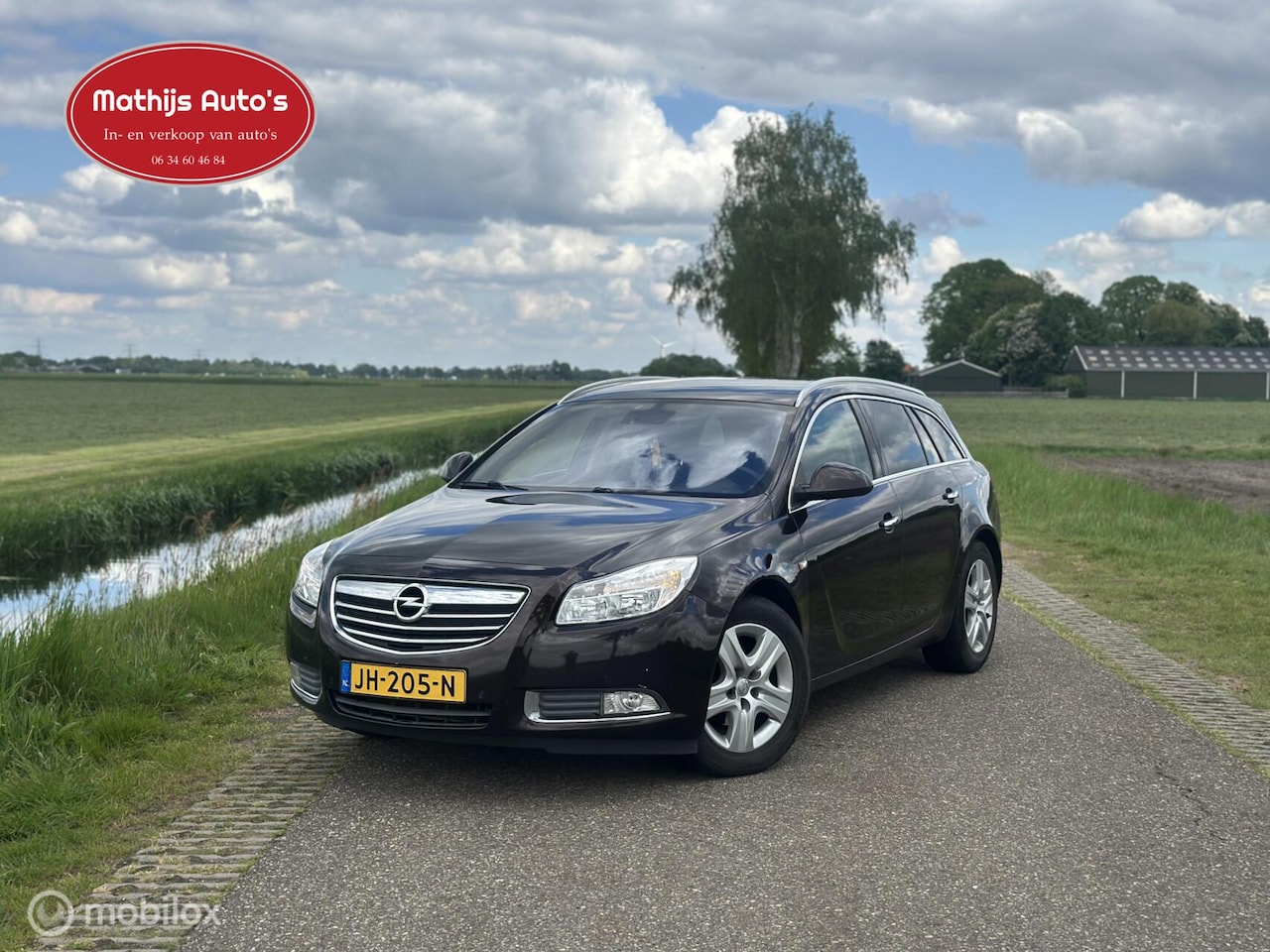 Opel Insignia Sports Tourer - 2.0 CDTI EcoFLEX Cosmo 2.0 CDTI EcoFLEX Cosmo - AutoWereld.nl