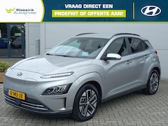 Hyundai Kona Electric - EV Business 64kWh 3-fase Automaat Climate control | Navigatie | Leer + verwarming | Trekha