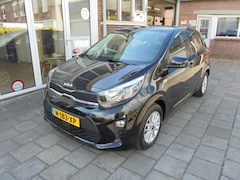 Kia Picanto - 1.0 DPi DynamicLine Airconditioning, Boordcomputer, Navigatiesysteem, Cruise Controle, Ach