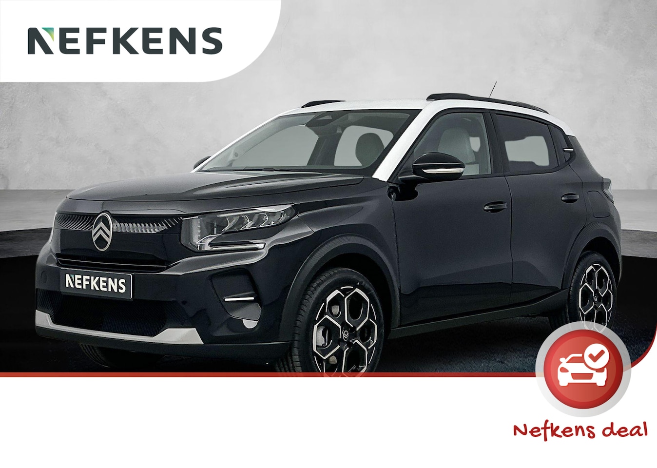 Citroën C3 - 1.2 Hybrid 110pk Max | Voorraad deal! | Camera | Navigatie | Comfort stoelen | Lichtmetale - AutoWereld.nl