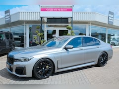 BMW 7-serie - 745e High Executive M Sport | 394PK | Pano | Soft Close | ACC | 20 inch