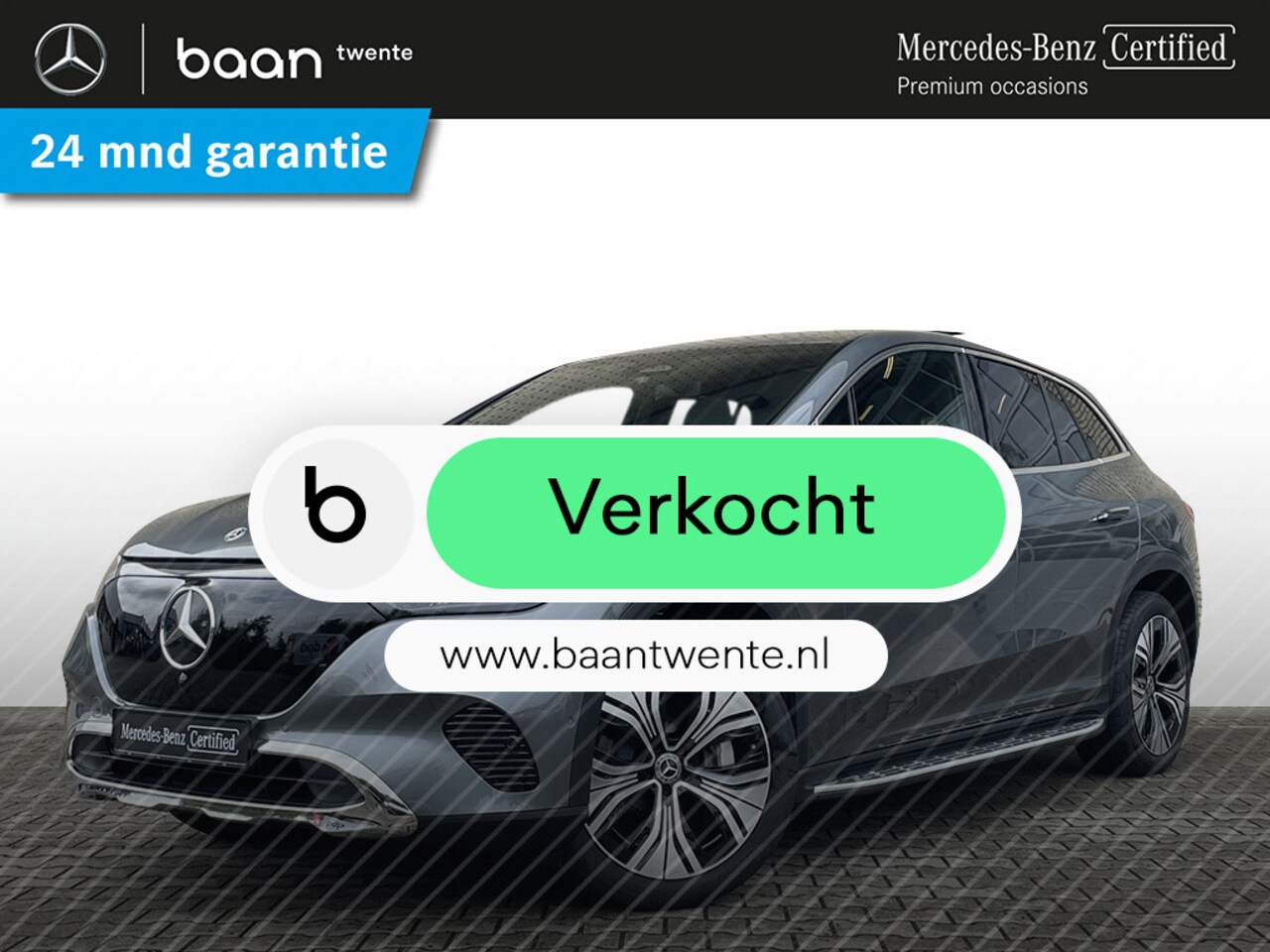 Mercedes-Benz EQE SUV - 300 | Luxury Line l Panoramadak l Carplay l Memory stoelen | Stoelventilatie en verwarming - AutoWereld.nl