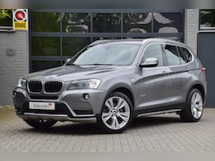 BMW X3 - xDrive20i High Executive | Elec. trekhaak | Leer