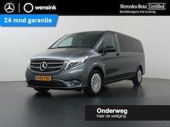 Mercedes-Benz Vito - 119 CDI | AUT. | XL L3 | Dubbele Cabine | LED KOPLAMPEN | 5-ZITS | CRUISE CONTROL | NAVIGA