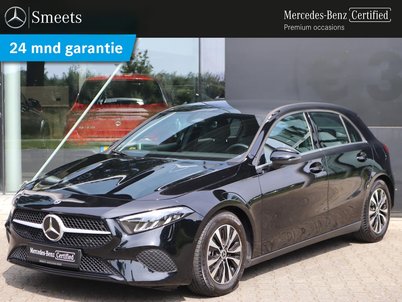 Mercedes-Benz A-klasse - 180 Star Edition Navigatie | Camera | LED | Automaat - AutoWereld.nl