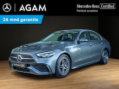 Mercedes-Benz C-klasse - Limousine 180 AMG Line