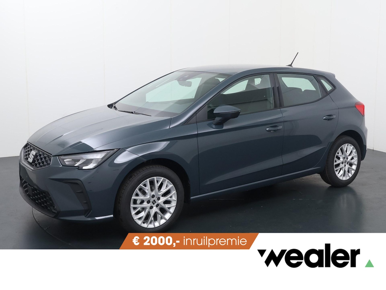 SEAT Ibiza - Style Plus 1.0 EcoTSI 70 kW / 95 PK - AutoWereld.nl