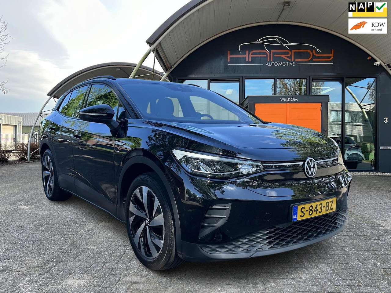 Volkswagen ID.4 - Pro 77 kWh 96% SOH 1e EIG NL-Auto Rijklaarprijs! - AutoWereld.nl