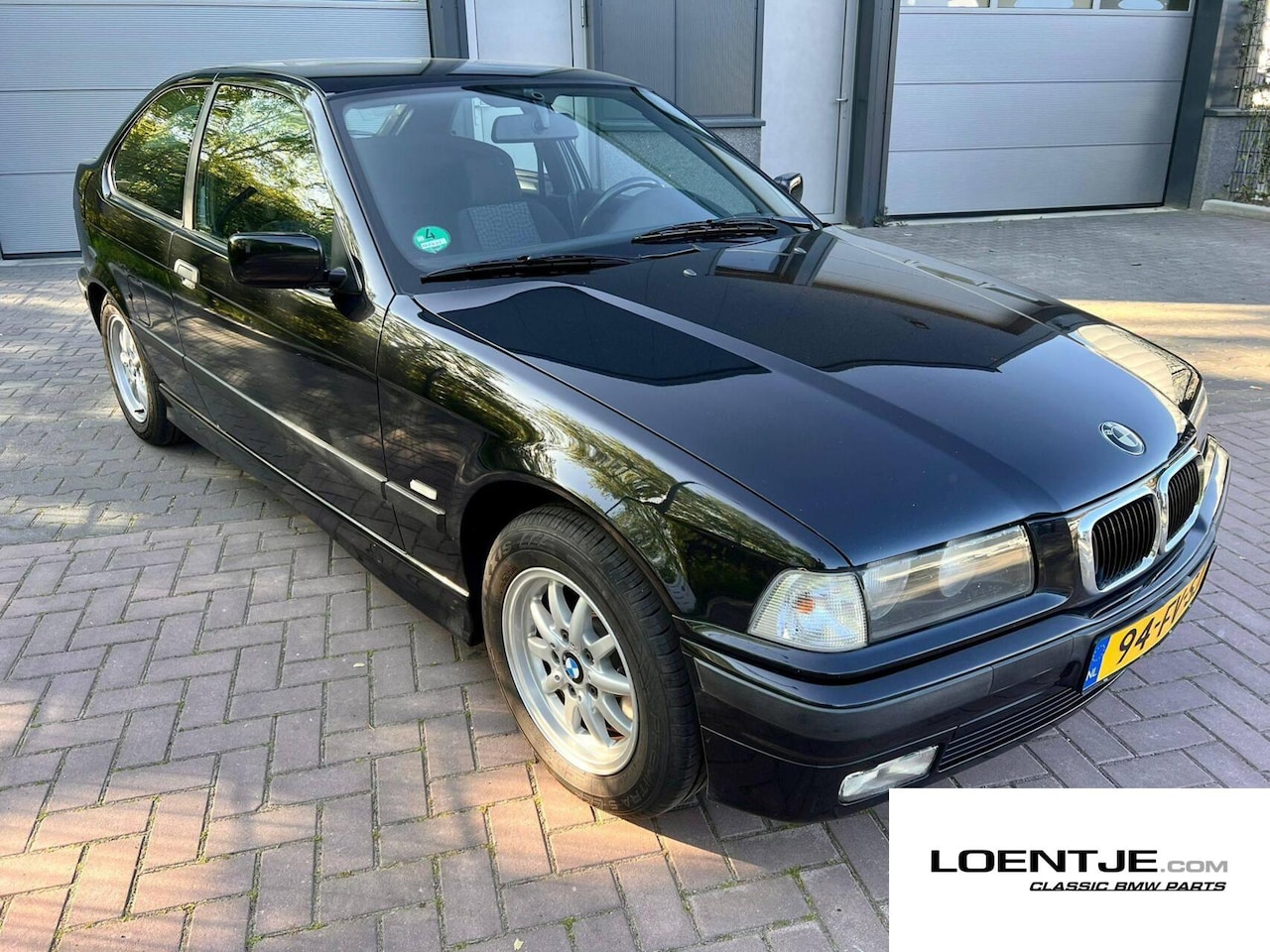 BMW 3-serie Compact - 316i Executive 316i Executive - AutoWereld.nl