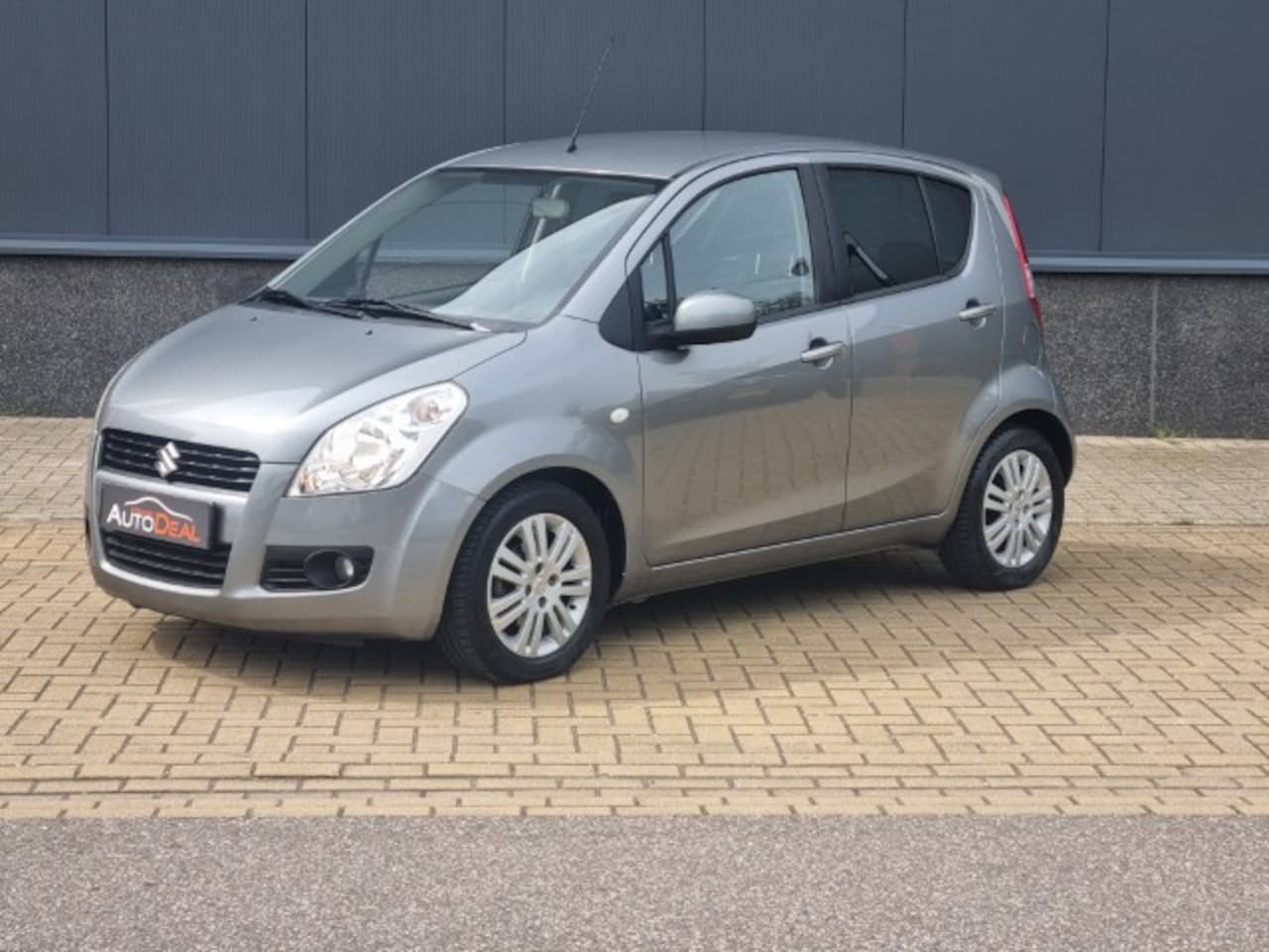 Suzuki Splash - 1.0 Exclusive Airco - AutoWereld.nl