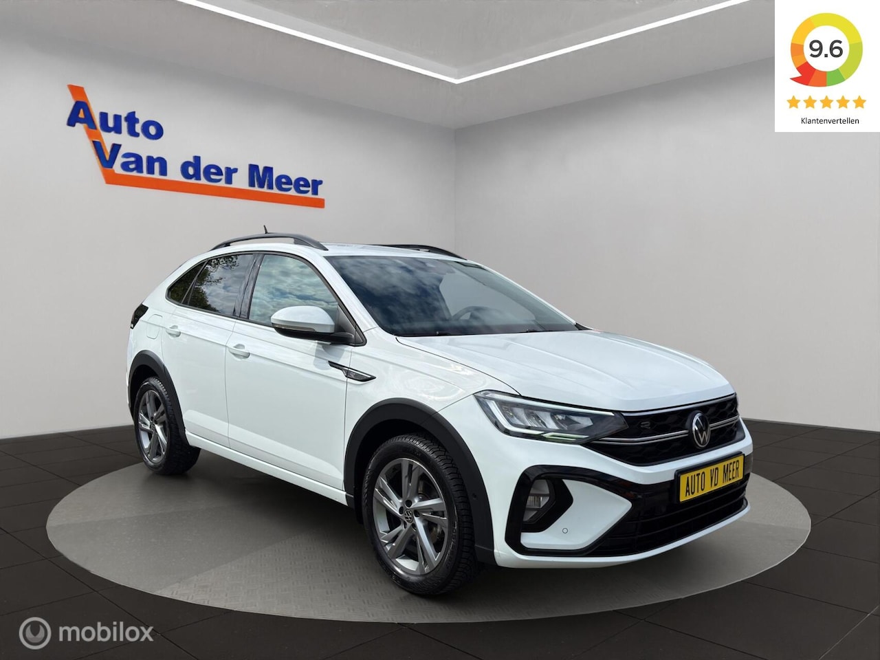 Volkswagen Taigo - 1.0 TSI R-Line 1.0 TSI R-Line - AutoWereld.nl