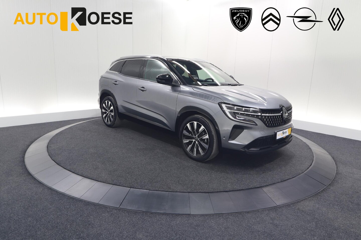 Renault Austral - Mild Hybrid 160 X-Tronic Techno | Panoramadak | 360 Camera | Dodehoekdetectie | Apple Carp - AutoWereld.nl