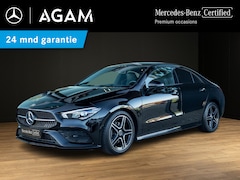 Mercedes-Benz CLA-Klasse - Coupé 180 Business Solution AMG