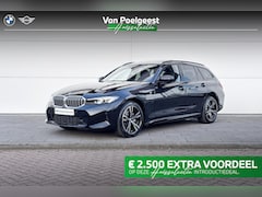 BMW 3-serie Touring - 330e | M-Sport | Panoramadak |Trekhaak| Huisselectie 2500