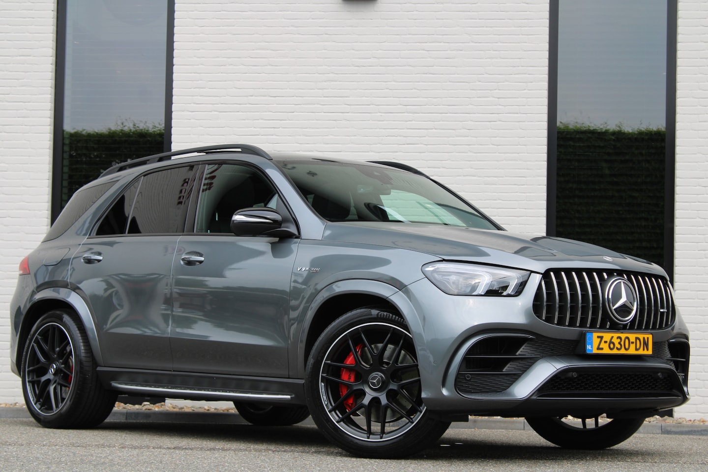 Mercedes-Benz AMG GLE - 63 S 4MATIC+ Premium Plus / BTW / Panorama / Vol Opties / Zeer nette staat - AutoWereld.nl