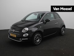 Fiat 500 - 1.0 Hybrid Dolcevita | Apple Carplay/Android Auto | Parkeersensoren | Climate Control | Li