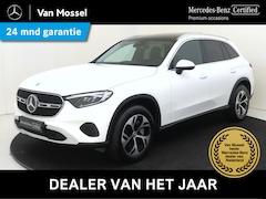 Mercedes-Benz GLC-klasse - 300e 4MATIC Luxury Line / Panoramadak/ El. Trekhaak/ Winter Pack/