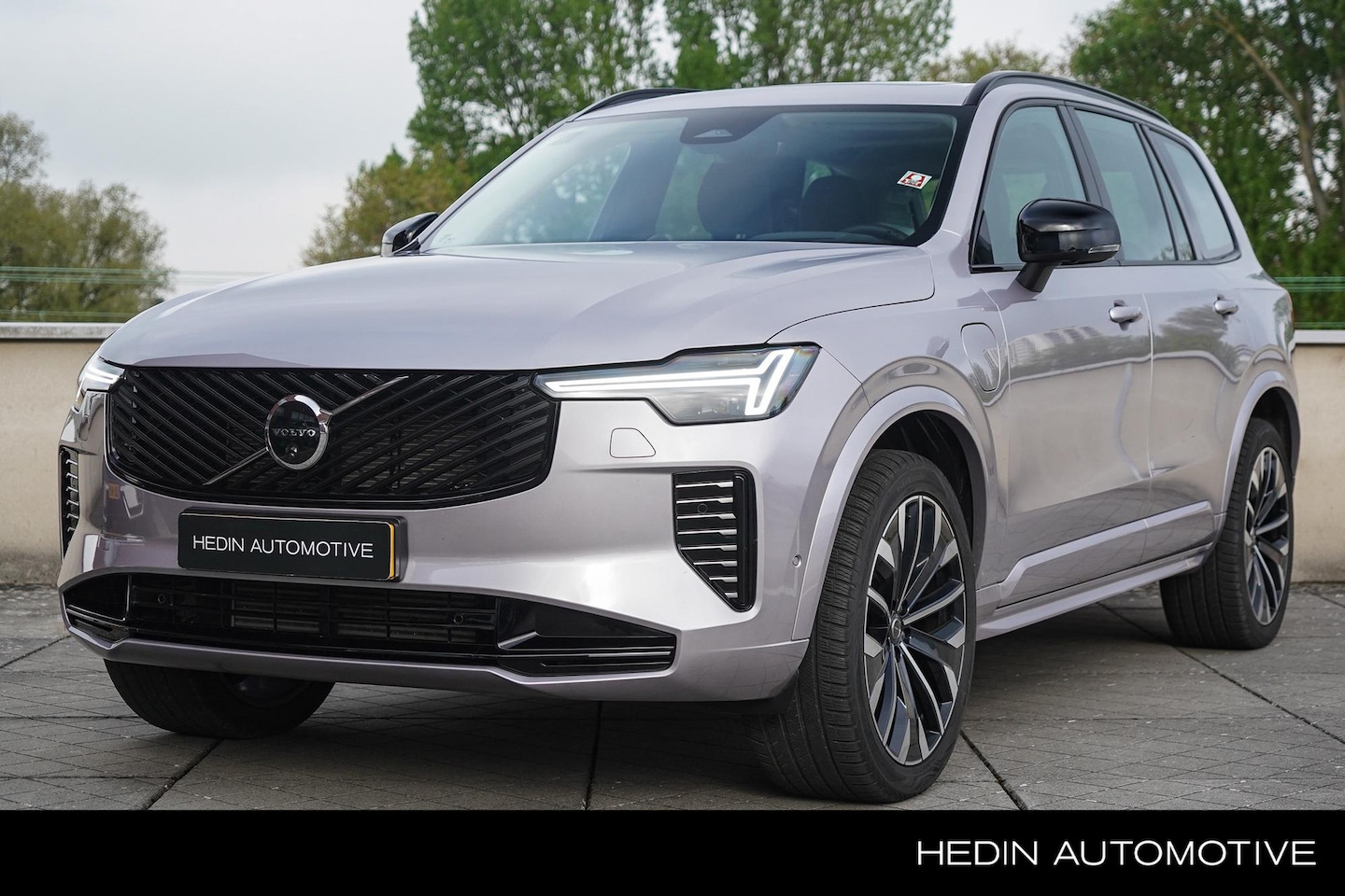 Volvo XC90 - 2.0 T8 Plug-in hybrid AWD Ultra Dark Harman/Kardon | Parkeercamera Achter | Adaptieve Crui - AutoWereld.nl