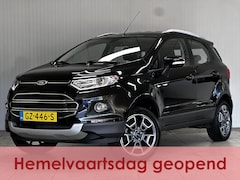 Ford EcoSport - 1.0 EcoBoost Titanium/ 33.000KM N.A.P/ 17''LMV/ Keyless/ Clima/ Cruise/ Bluetooth/ Elek.Pa