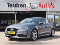 Audi A3 Limousine - 1.4 TFSI Ambition Pro Line S Panoramadak | Bang & Olufsen | Stoelverwarming | Trekhaak | N