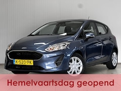 Ford Fiesta - 1.0 EcoBoost Connected/ DAB+/ Lane-Assist./ Diml. Auto/ Airco/ Cruise/ Elek. pakket/ Isofi