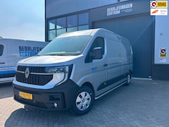 Renault Master E-Tech - T35 L3H2 Long range Extra 87kWh|AC11kW|DC130kW