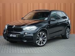 BMW X5 - xDrive 40e M-Sport High Executive NL AUTO Panodak Luchtv. Trekhaak Head up Leder Memory