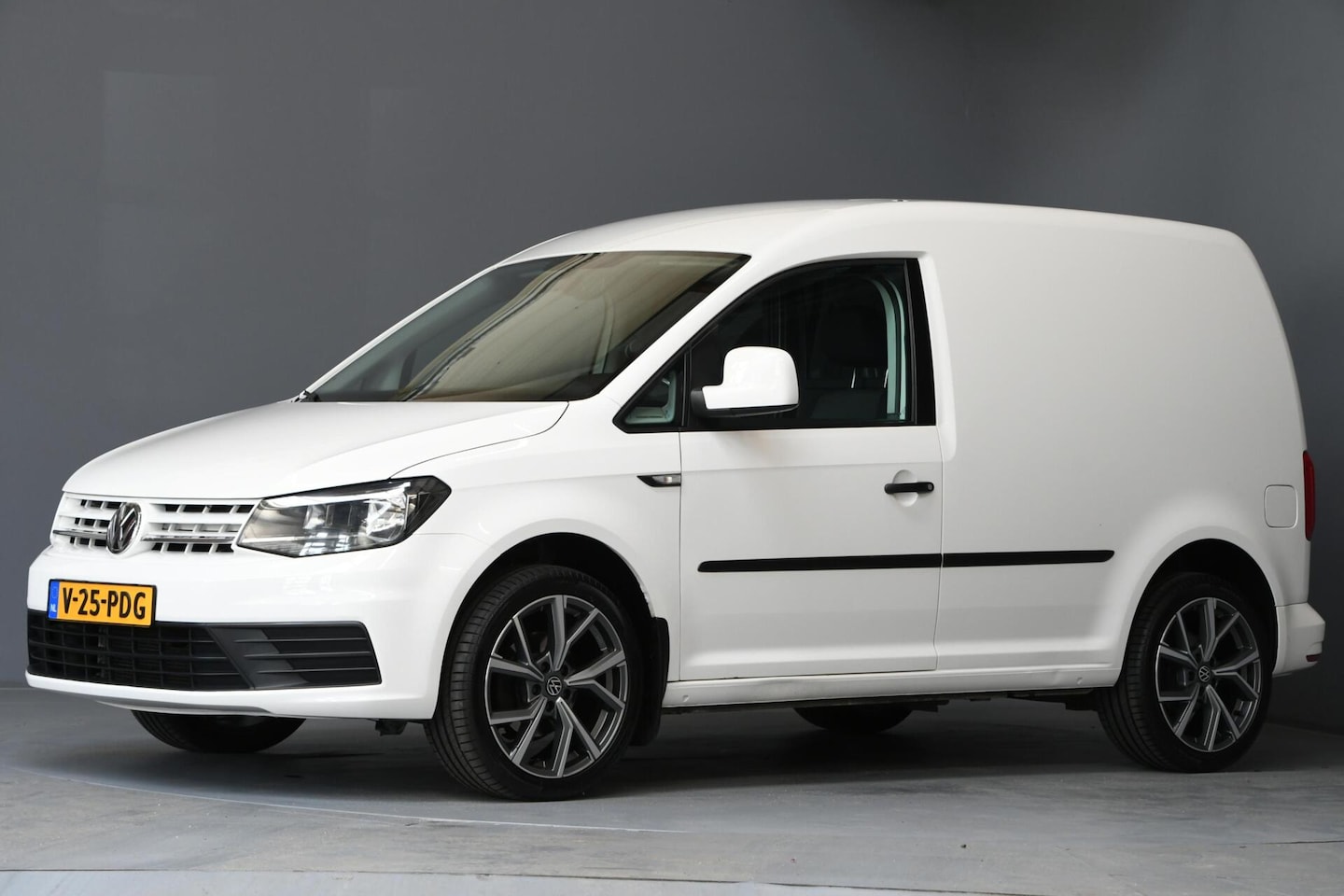 Volkswagen Caddy - 1.2 TSI L1H1 BMT AIRCO | CRUISE | STOELVERWARMING - AutoWereld.nl