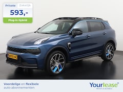 Lynk & Co 01 - 1.5 PHEV | All-in 593, - Private Lease | Direct uit voorraad