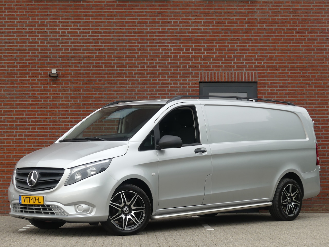 Mercedes-Benz Vito - 114 CDI Extra Lang Camera/Apple Carplay - AutoWereld.nl