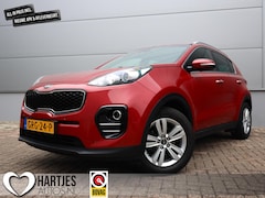 Kia Sportage - 1.6 GDI Style Edition (Vol-Opties) 1e eigenaar