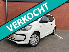 Volkswagen Up! - 1.0 take up BlueMotion AIRCO/ORG NL/NAP