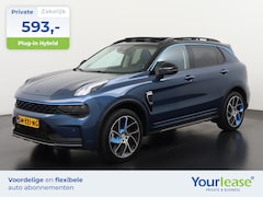 Lynk & Co 01 - 1.5 PHEV | All-in 593, - Private Lease | Direct uit voorraad