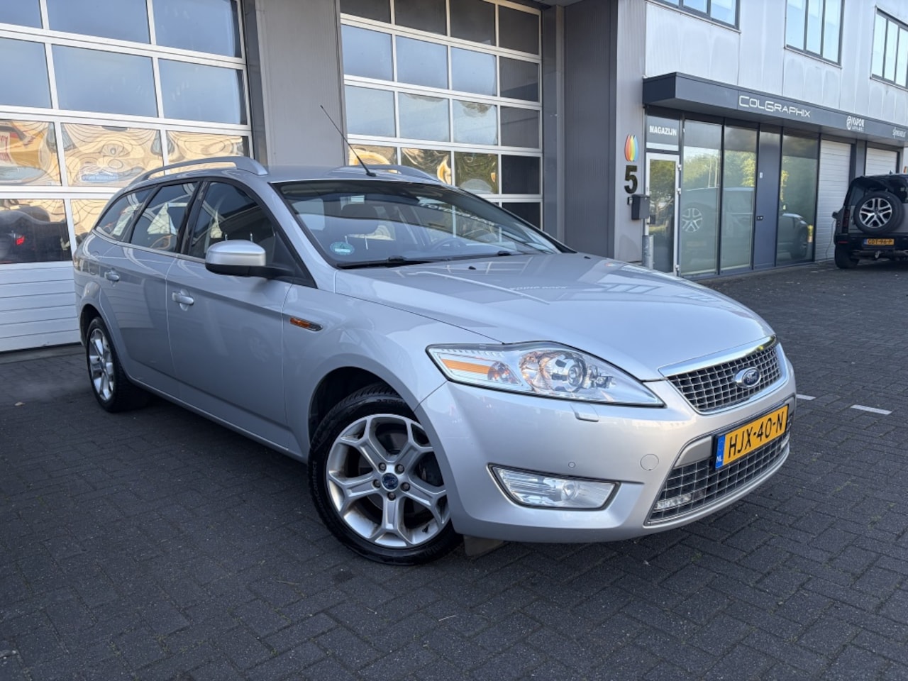 Ford Mondeo Wagon - 2.0 SCTi Titanium/XENON/100% DEALER AUTO - AutoWereld.nl