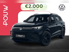 Volkswagen Tiguan - 1.5 eHybrid 204pk R-Line | Black Style Pakket | Trekhaak Wegklapbaar