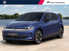 Volkswagen Polo - ID. Style First Edition 52 kWh accu, 211 PK · Rondomzichtcamera · voorstoelen & stuurwiel