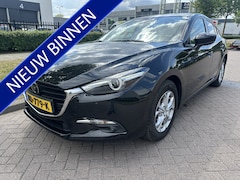 Mazda 3 - 3 2.0 SkyActiv-G 120 GT-M leer navi/camera nieuwataat