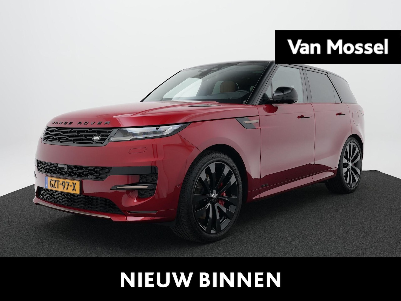 Land Rover Range Rover Sport - 3.0 P550e Autobiography PHEV | Cold Climate Pack | Meridian 3d Surround | 4-wielbesturing - AutoWereld.nl