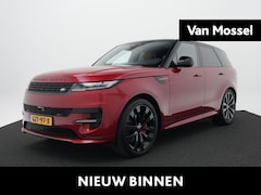 Land Rover Range Rover Sport - 3.0 P550e Autobiography PHEV | Cold Climate Pack | Meridian 3d Surround | 4-wielbesturing