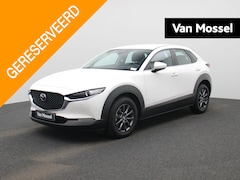 Mazda CX-30 - 2.0 e-Skyactiv X 137kW Aut | NAVIGATIE | STOEL-STUURWIELVERWARMING | CAMERA | HEAD-UP DISP