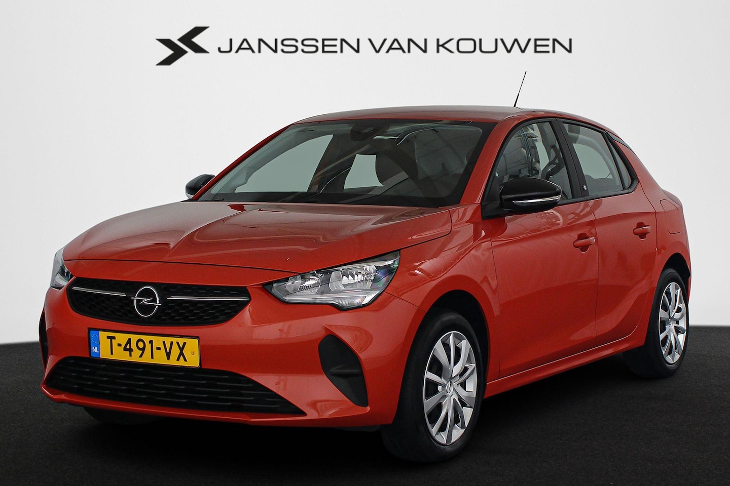 Opel Corsa-e - Level 2 50 kWh - AutoWereld.nl