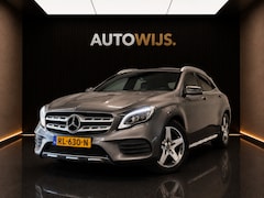 Mercedes-Benz GLA-Klasse - 180 d Premium|AMG LINE|PANO|CAMERA|NL AUTO|LED|AUT|DEALER ONDERHOUDEN