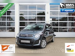 Citroën C1 - 1.0-12V 5-DEURS E-VTi Cool/'FEEL' NW MODEL LEDVERLICHTING AIRCONDITIONING BLUETOOTH TEL.CA