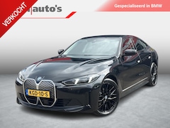 BMW i4 - eDrive35 70 kWh