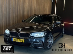 BMW 5-serie Touring - 530d xDrive High Executive Pano M-sport