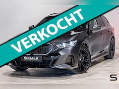 BMW 5-serie Touring - 520i|M-sport|Pano|H&K|Fis €68.000|1e eig