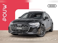 Audi A3 Sportback - 40 TFSI e S edition | SoH 100% | Panoramadak | Camera | stoelverwarming | Matrix led | lic