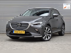 Mazda CX-3 - 2.0 SkyActiv-G 150-PK GT-M 4WD, Airco, Navi, Camera